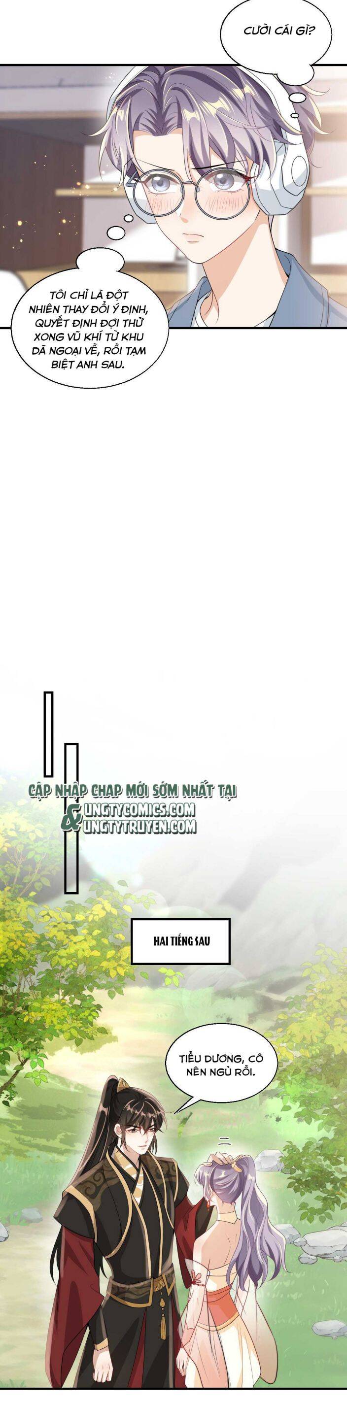 Thẳng Thắn Từ Nghiêm Chapter  29 - 8