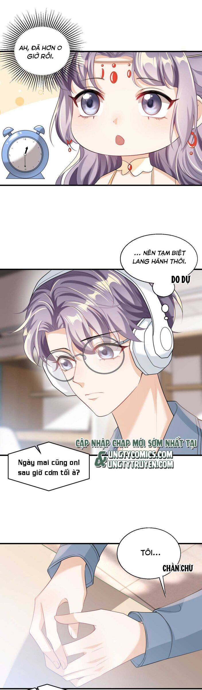 Thẳng Thắn Từ Nghiêm Chapter  29 - 9