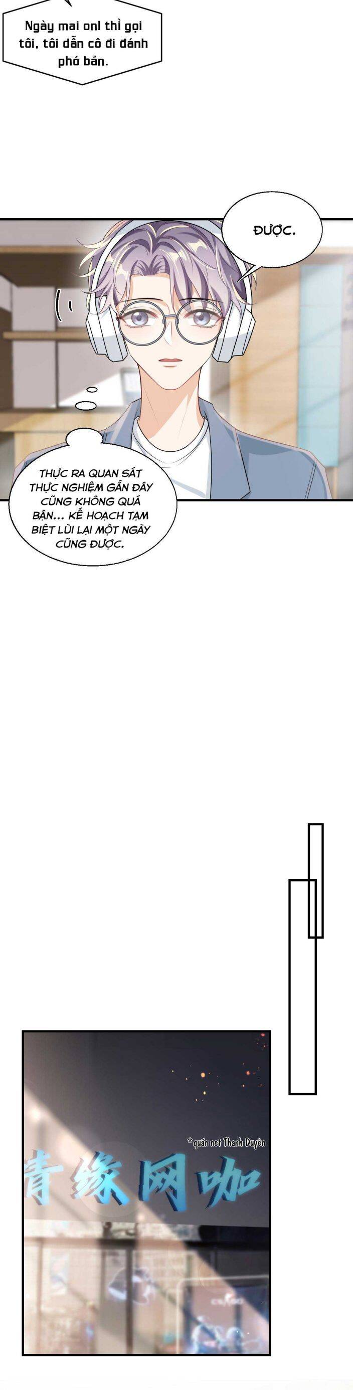 Thẳng Thắn Từ Nghiêm Chapter  29 - 10