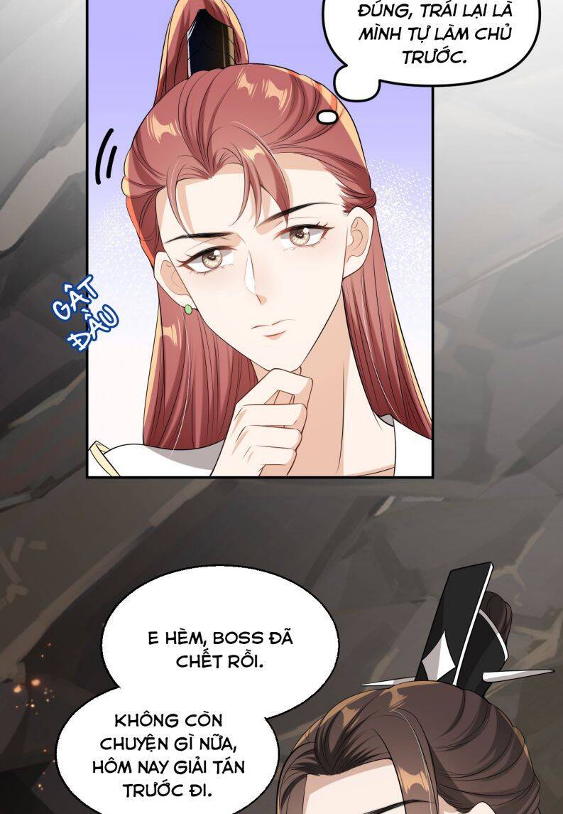 Thẳng Thắn Từ Nghiêm Chapter  3 - 26