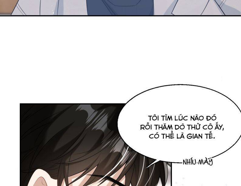Thẳng Thắn Từ Nghiêm Chapter  3 - 35