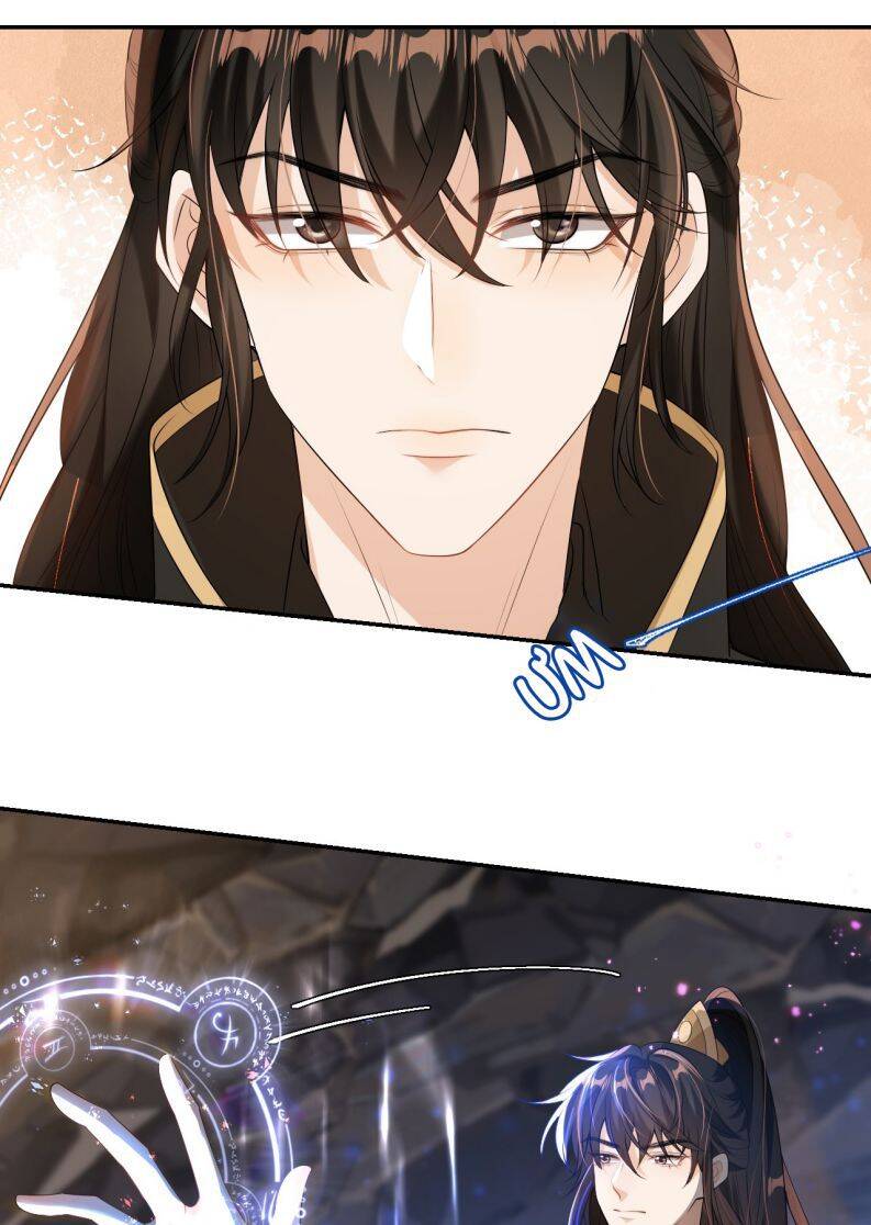 Thẳng Thắn Từ Nghiêm Chapter  3 - 8