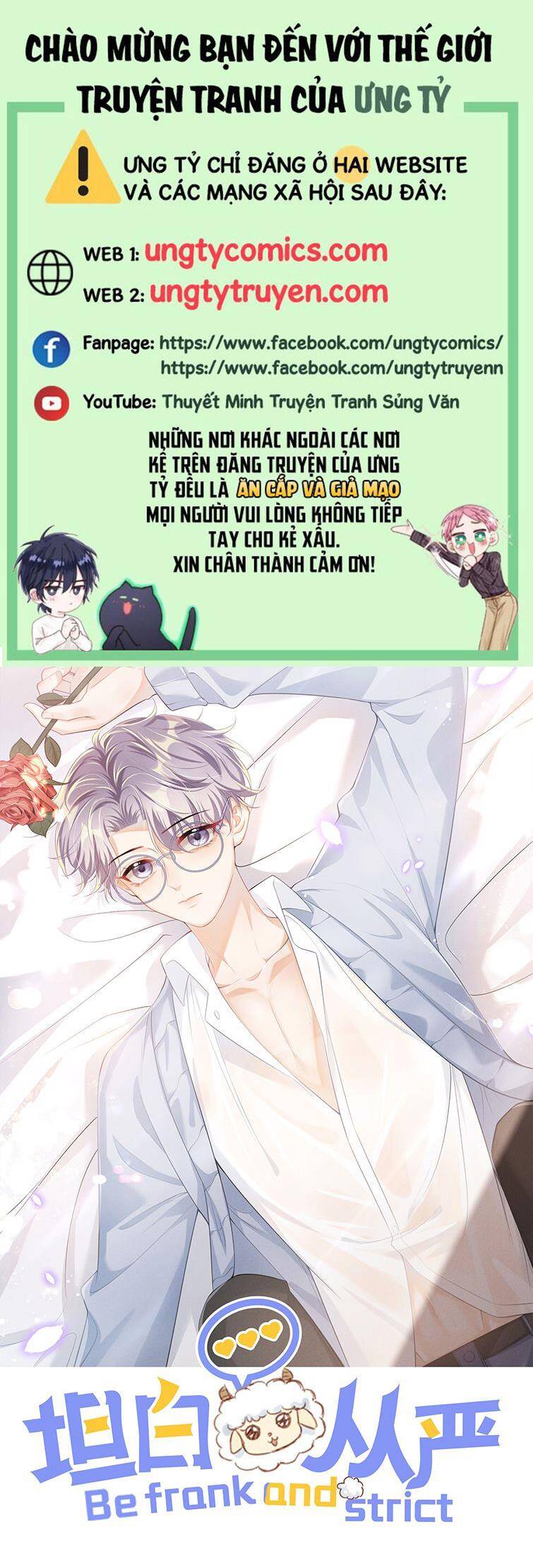 Thẳng Thắn Từ Nghiêm Chapter  30 - 2