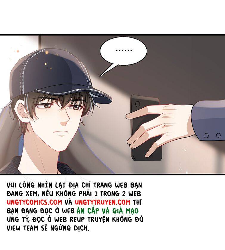 Thẳng Thắn Từ Nghiêm Chapter  30 - 4