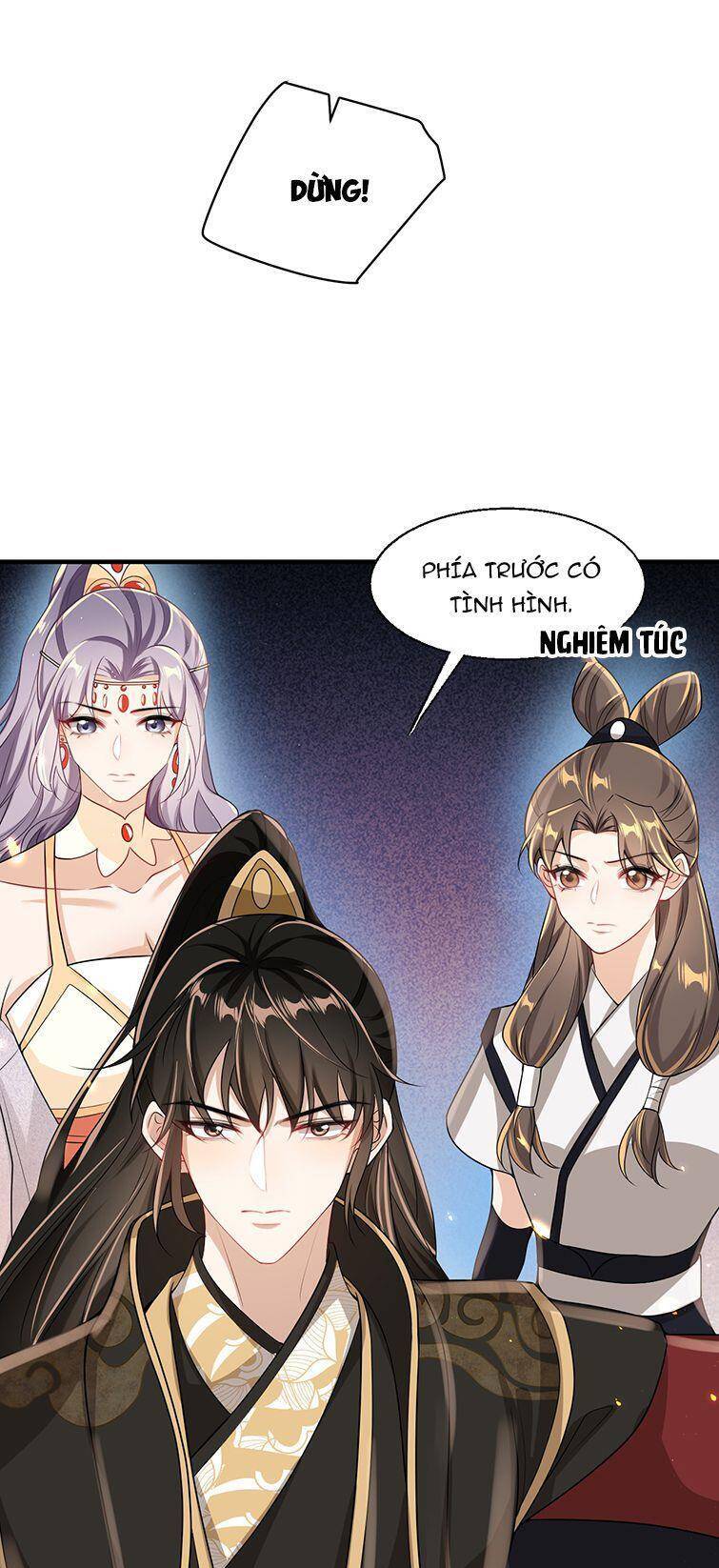 Thẳng Thắn Từ Nghiêm Chapter  30 - 32