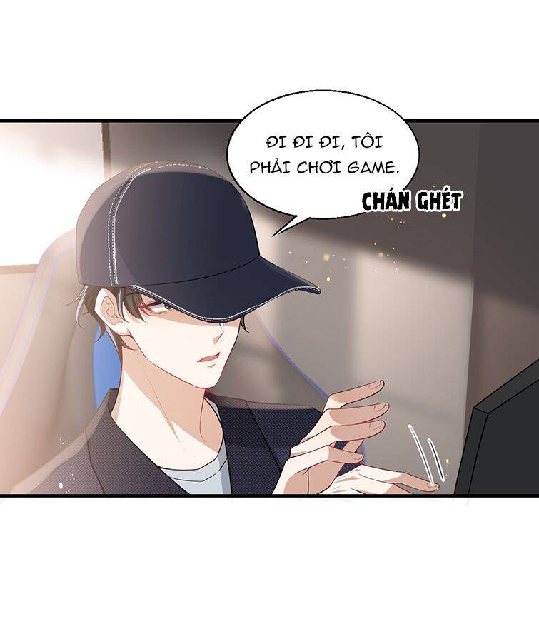 Thẳng Thắn Từ Nghiêm Chapter  30 - 6