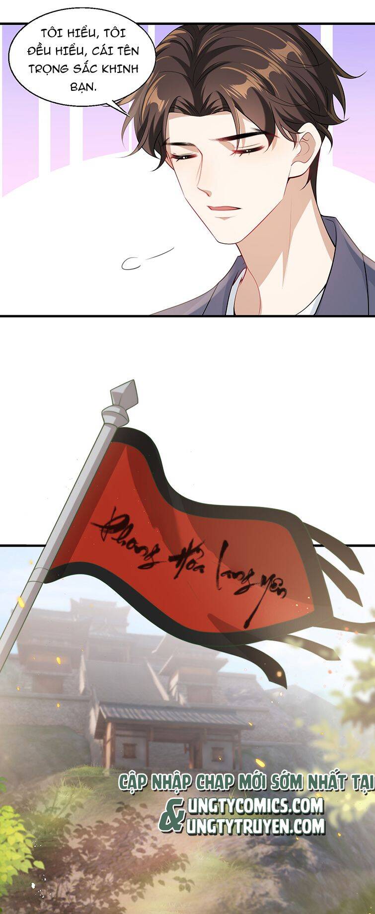 Thẳng Thắn Từ Nghiêm Chapter  30 - 7