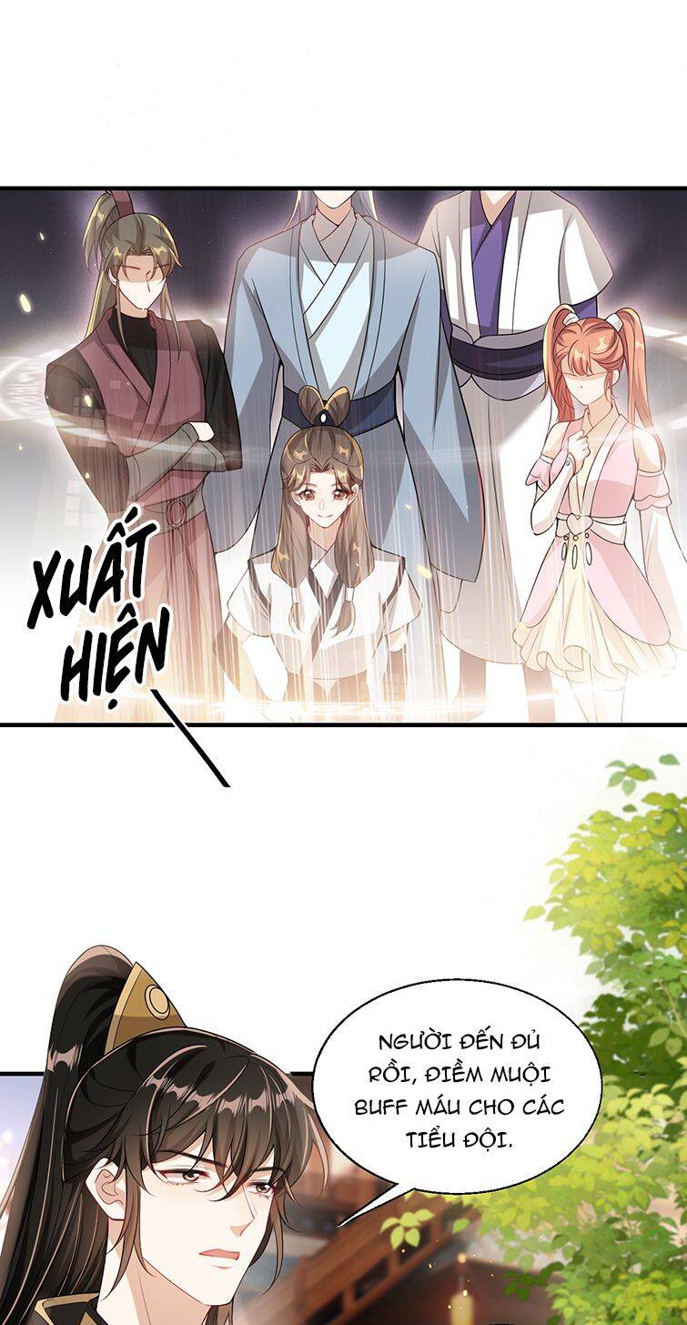 Thẳng Thắn Từ Nghiêm Chapter  30 - 9