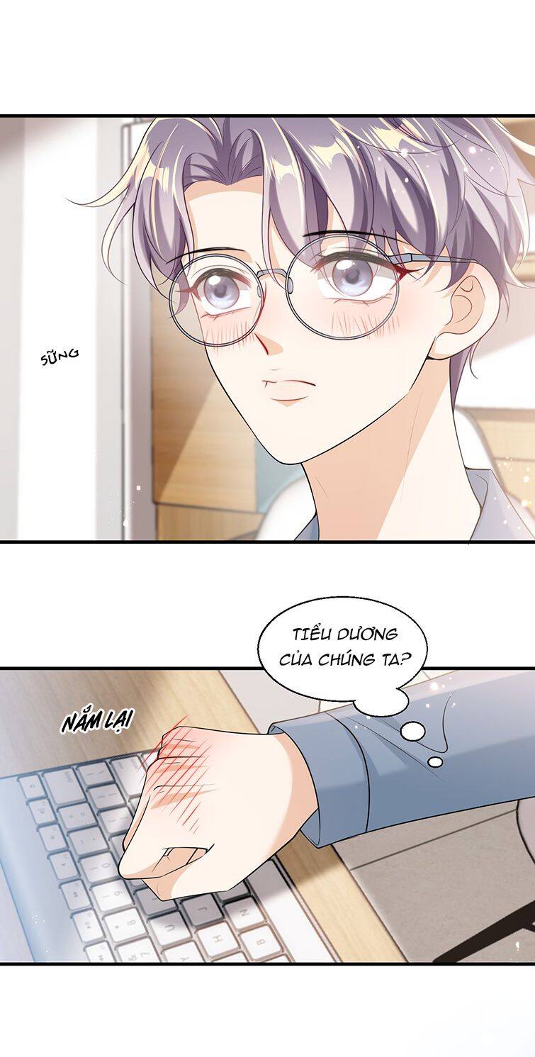 Thẳng Thắn Từ Nghiêm Chapter  32 - 19