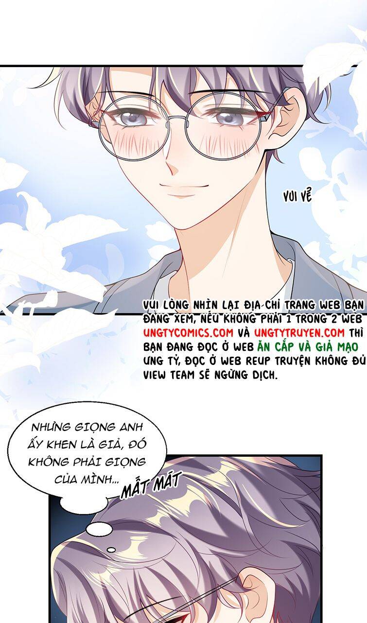 Thẳng Thắn Từ Nghiêm Chapter 32 - 20