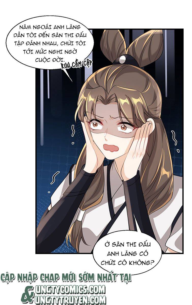 Thẳng Thắn Từ Nghiêm Chapter  32 - 28