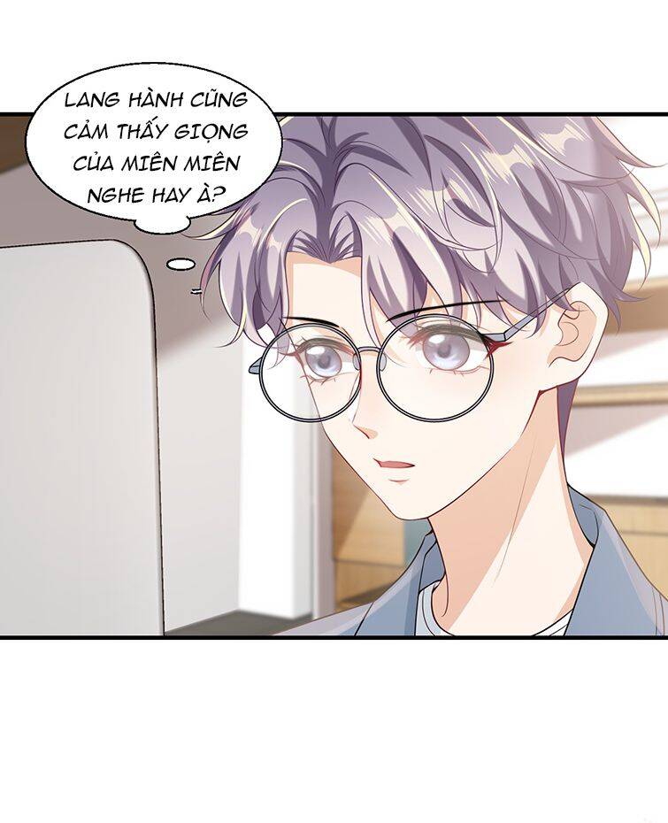 Thẳng Thắn Từ Nghiêm Chapter  32 - 10