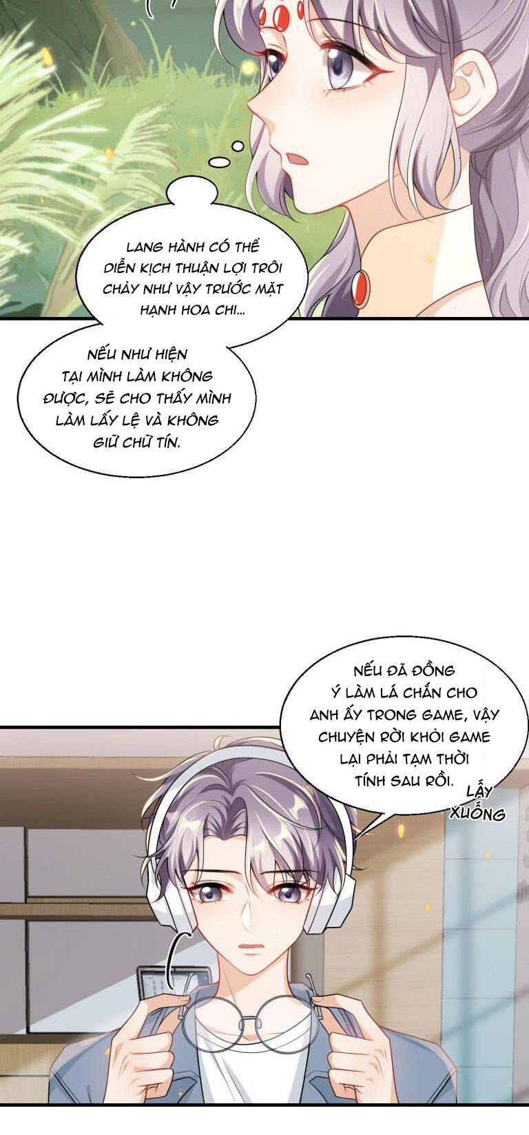 Thẳng Thắn Từ Nghiêm Chapter  33 - 16