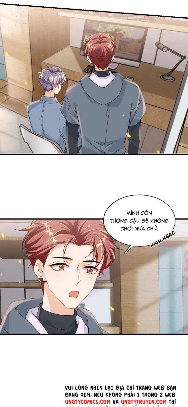 Thẳng Thắn Từ Nghiêm Chapter  33 - 19