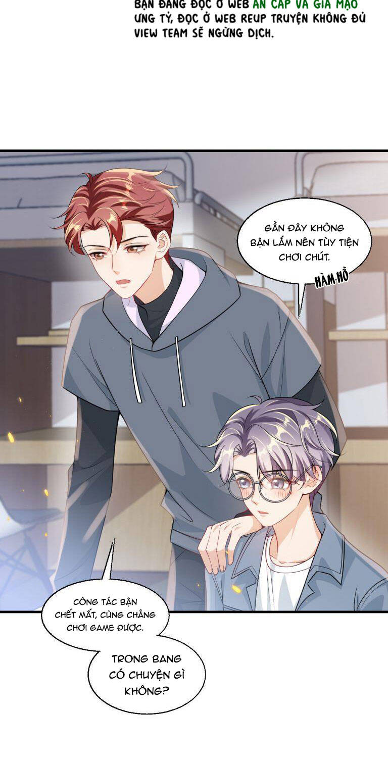 Thẳng Thắn Từ Nghiêm Chapter  33 - 20