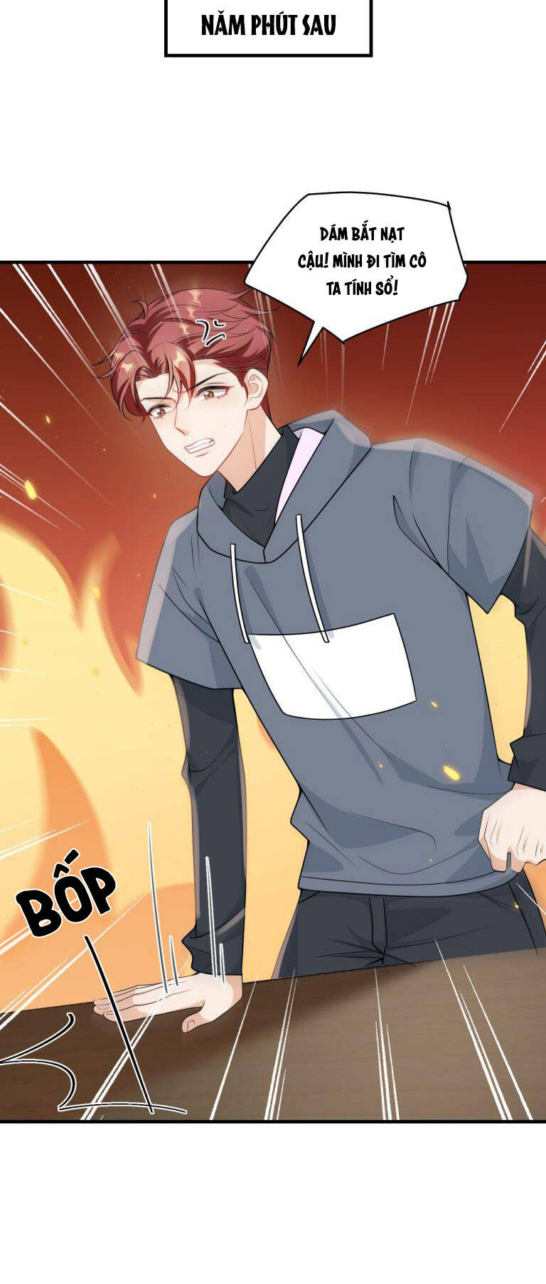 Thẳng Thắn Từ Nghiêm Chapter  33 - 23