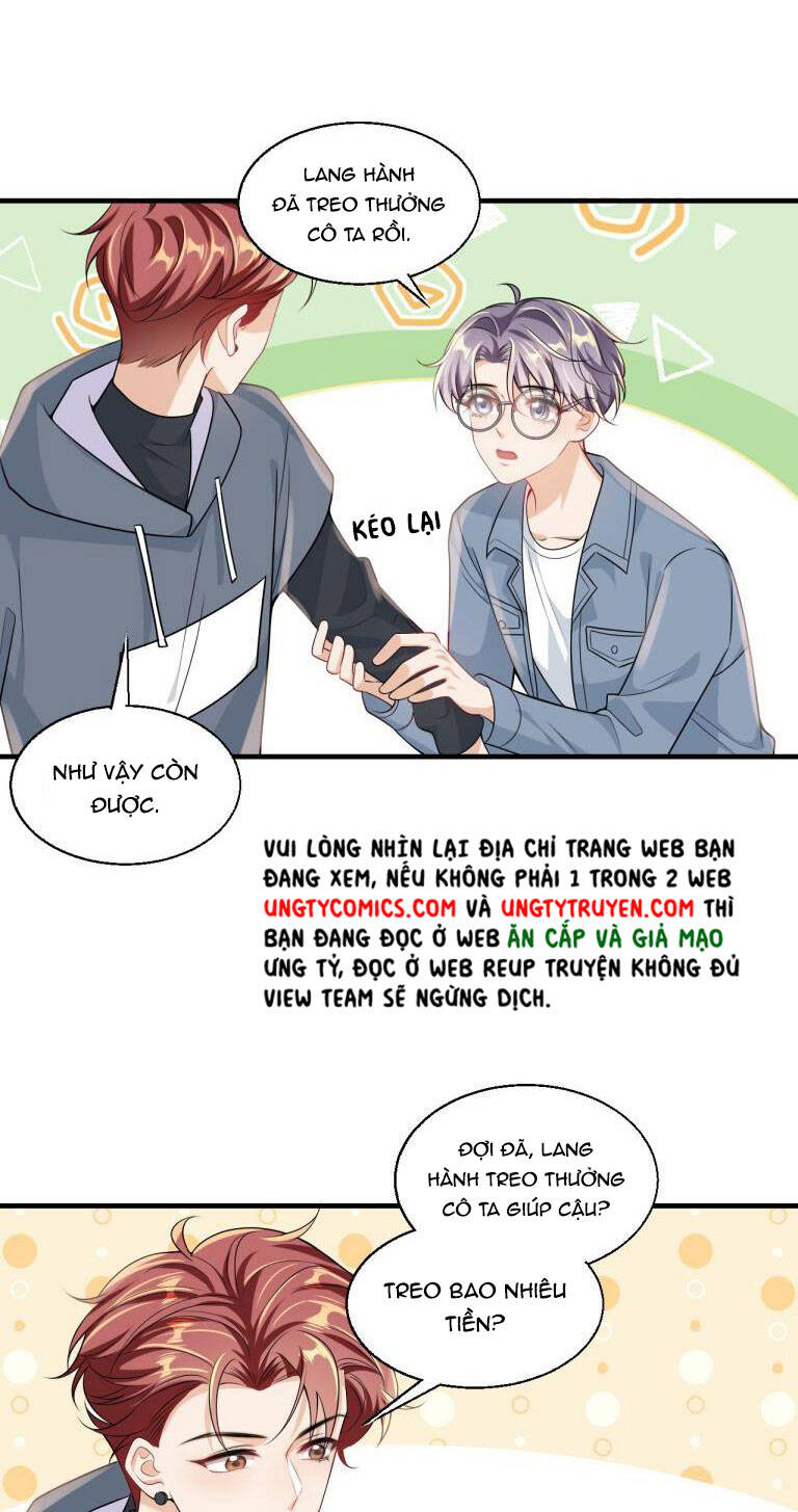 Thẳng Thắn Từ Nghiêm Chapter  33 - 24