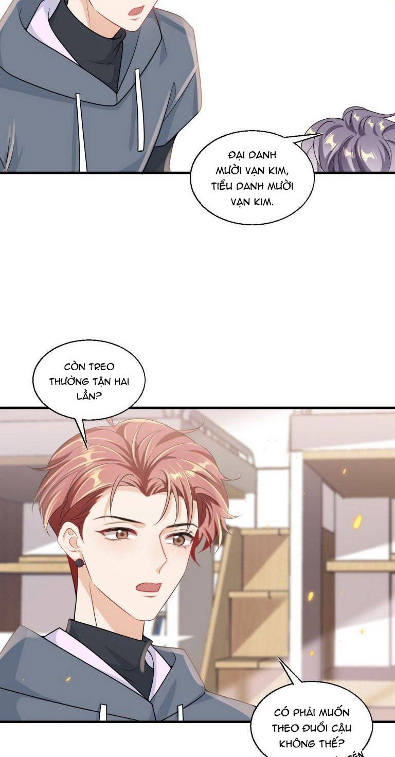 Thẳng Thắn Từ Nghiêm Chapter  33 - 25