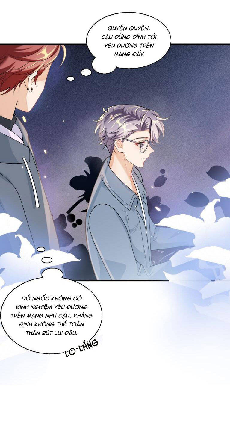 Thẳng Thắn Từ Nghiêm Chapter  33 - 29