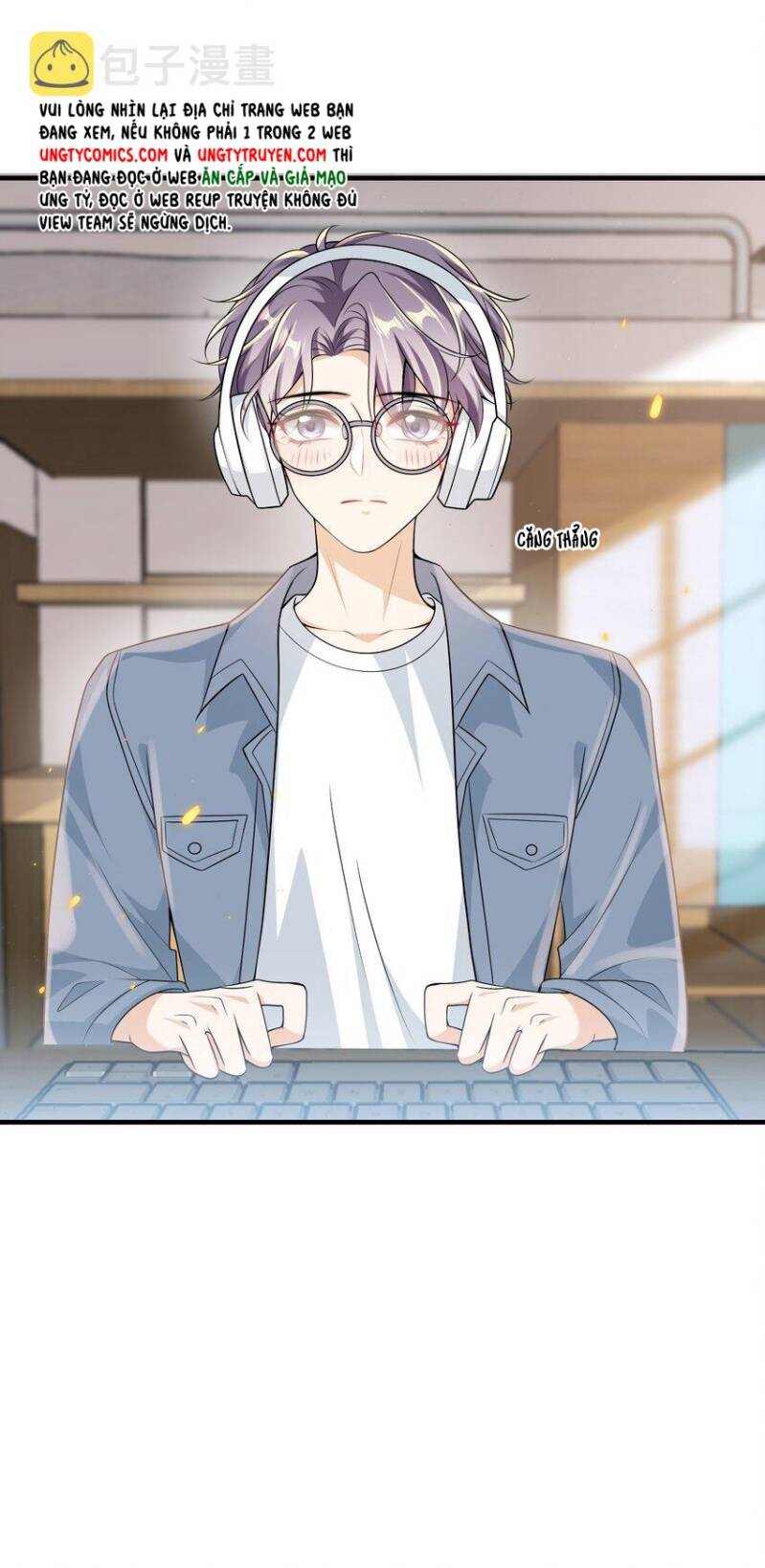 Thẳng Thắn Từ Nghiêm Chapter  34 - 13