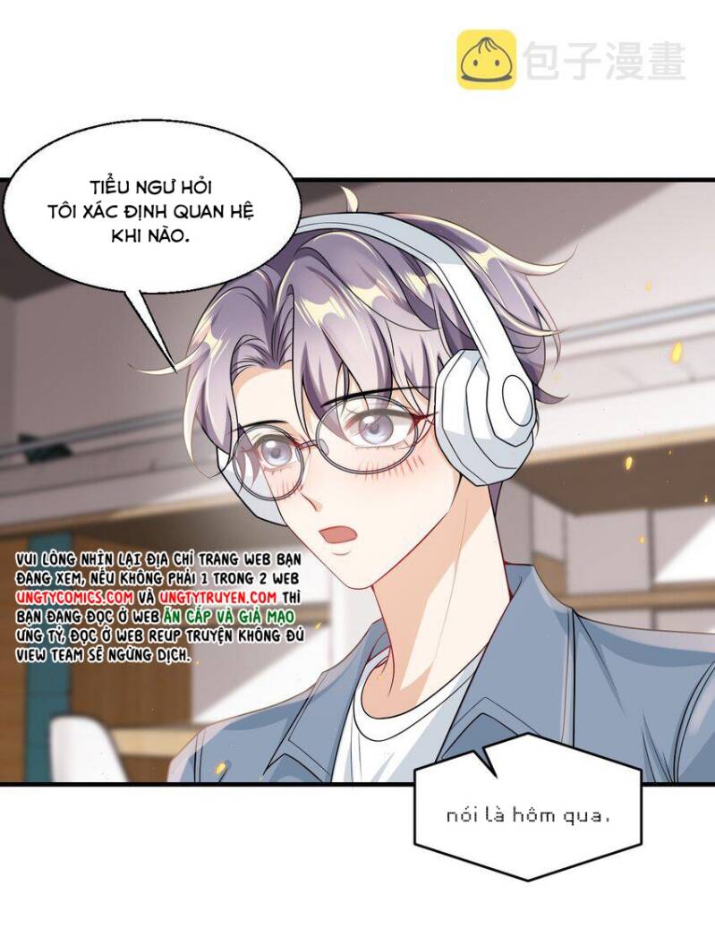 Thẳng Thắn Từ Nghiêm Chapter  34 - 17