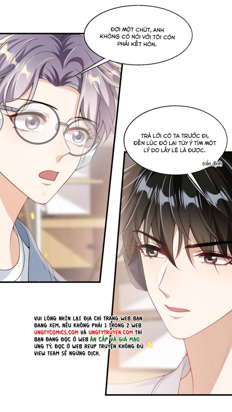 Thẳng Thắn Từ Nghiêm Chapter  34 - 25