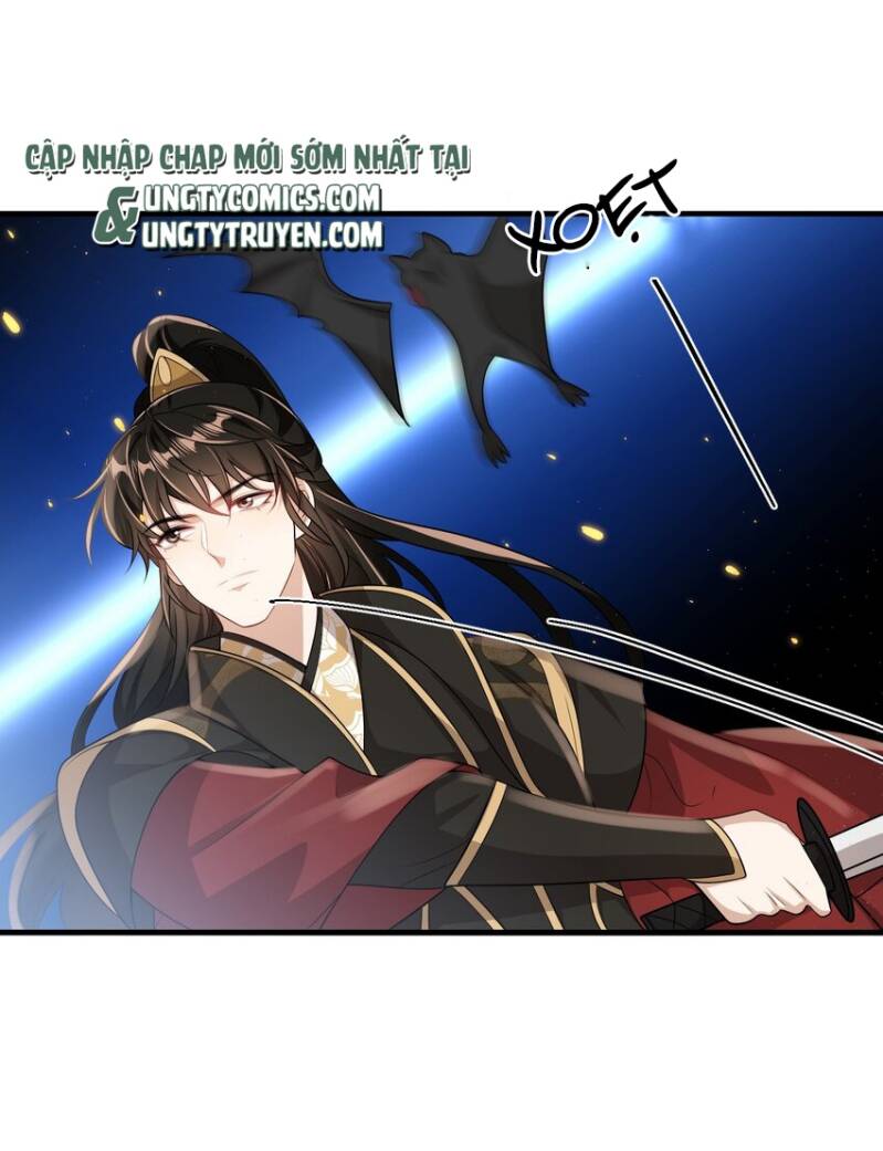 Thẳng Thắn Từ Nghiêm Chapter  34 - 30