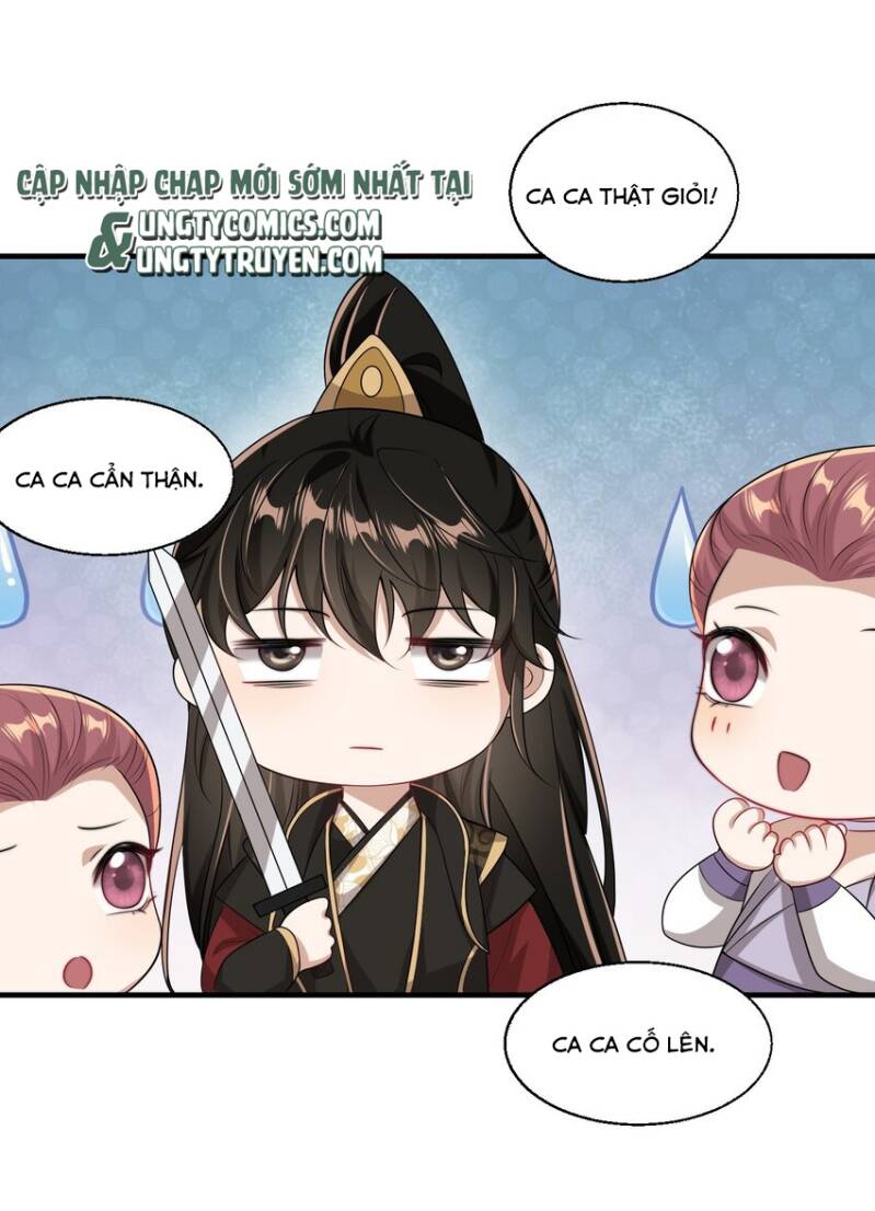 Thẳng Thắn Từ Nghiêm Chapter  34 - 32