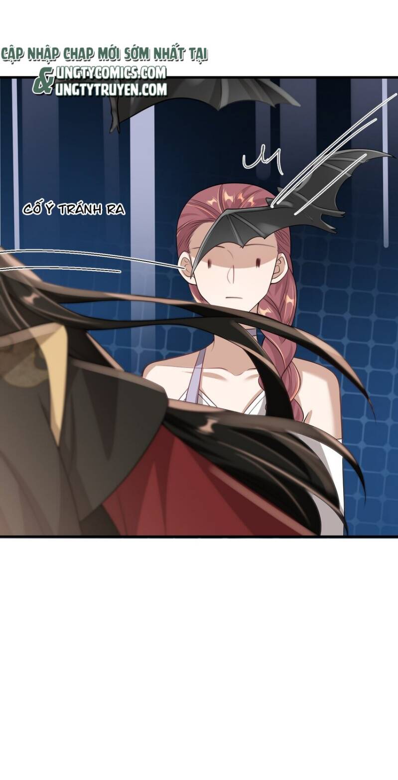 Thẳng Thắn Từ Nghiêm Chapter  34 - 35