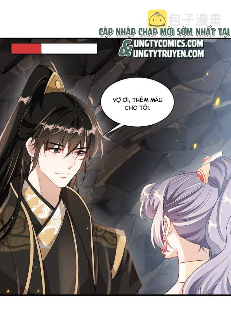 Thẳng Thắn Từ Nghiêm Chapter  34 - 37