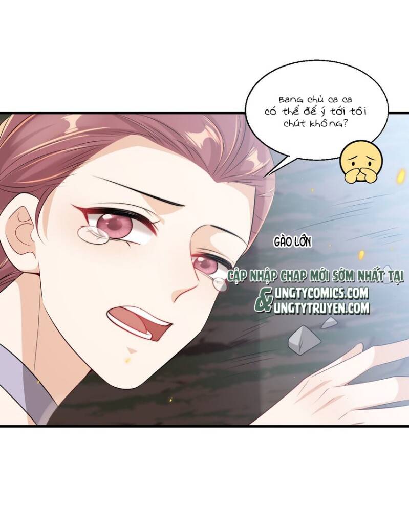 Thẳng Thắn Từ Nghiêm Chapter  34 - 38