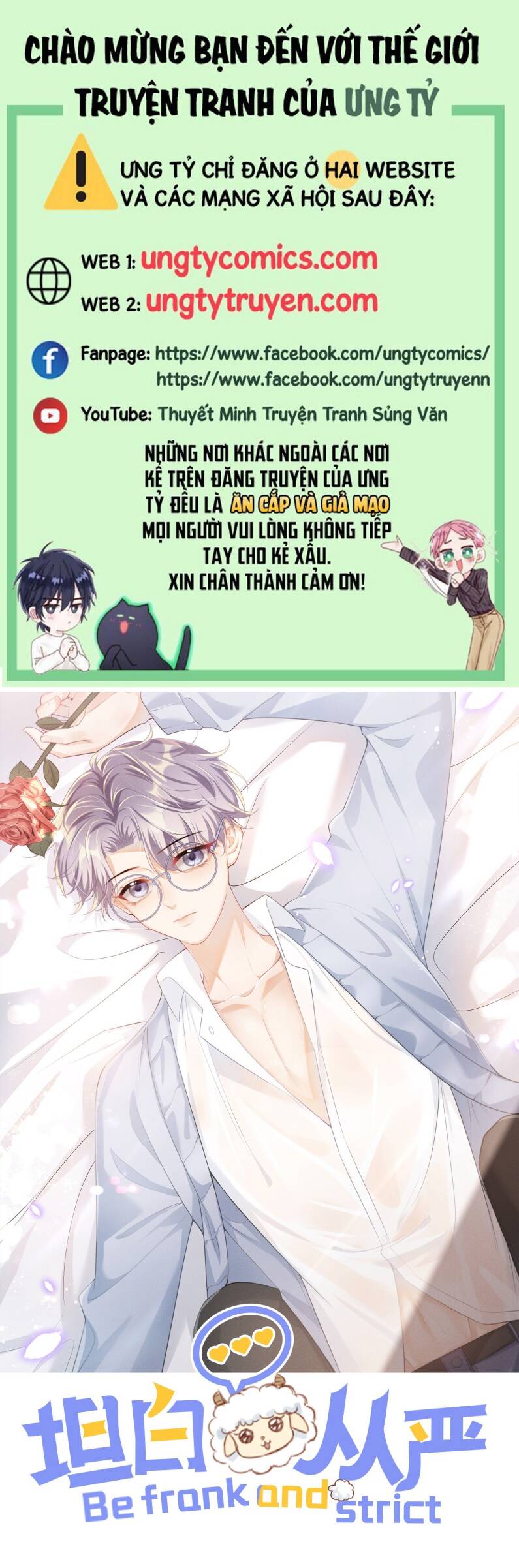 Thẳng Thắn Từ Nghiêm Chapter  35 - 2