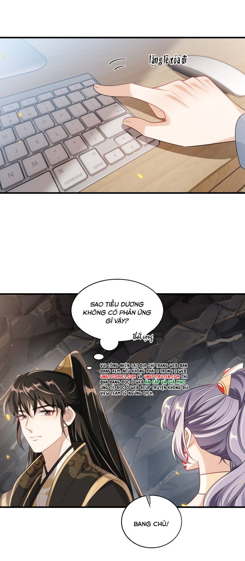 Thẳng Thắn Từ Nghiêm Chapter  35 - 12