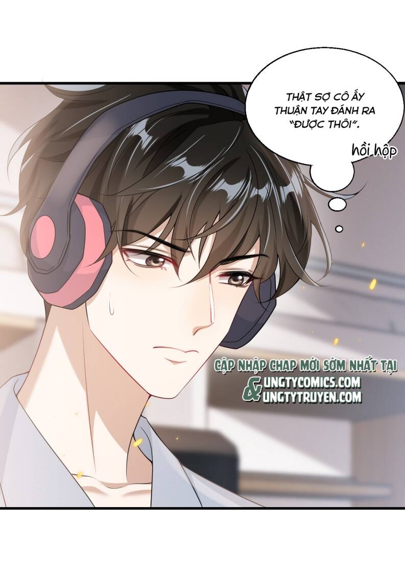 Thẳng Thắn Từ Nghiêm Chapter  35 - 22