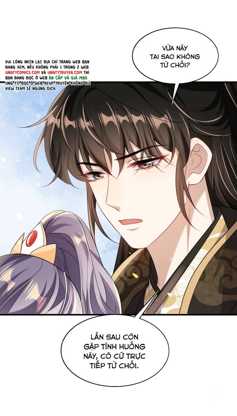 Thẳng Thắn Từ Nghiêm Chapter  35 - 36