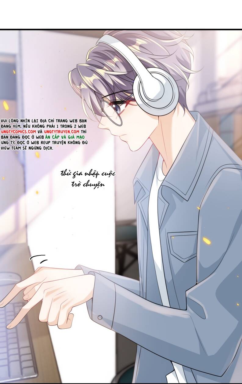 Thẳng Thắn Từ Nghiêm Chapter  35 - 10