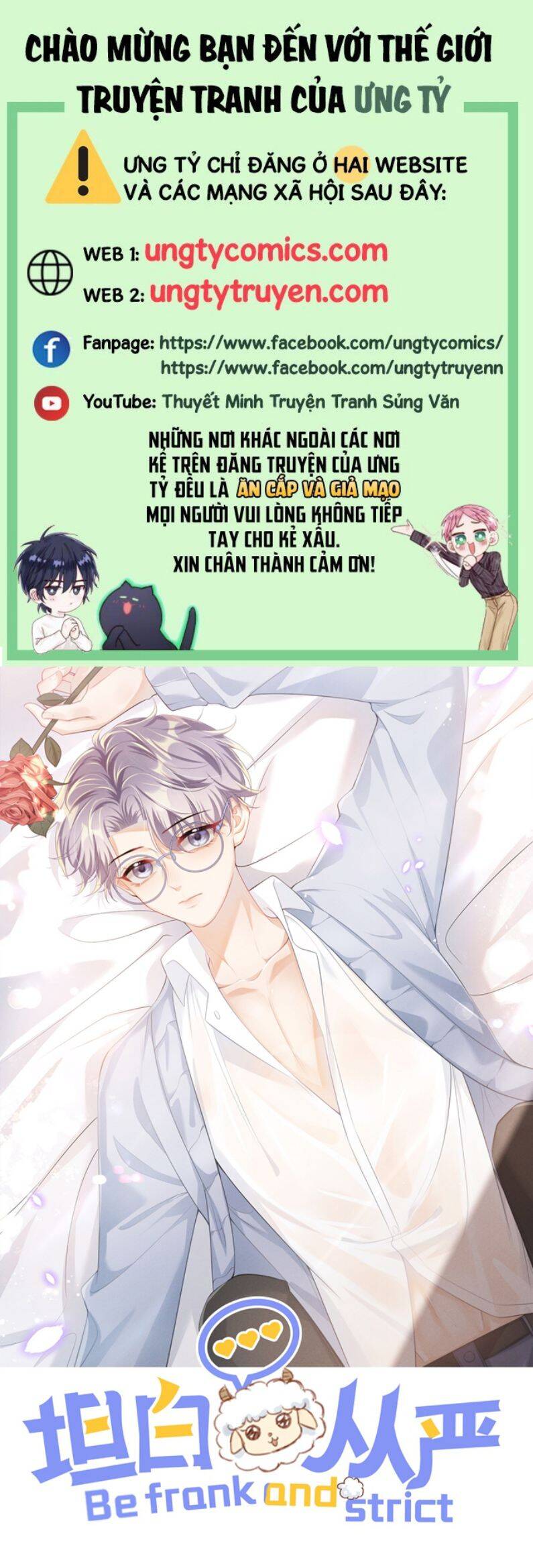 Thẳng Thắn Từ Nghiêm Chapter  36 - 2