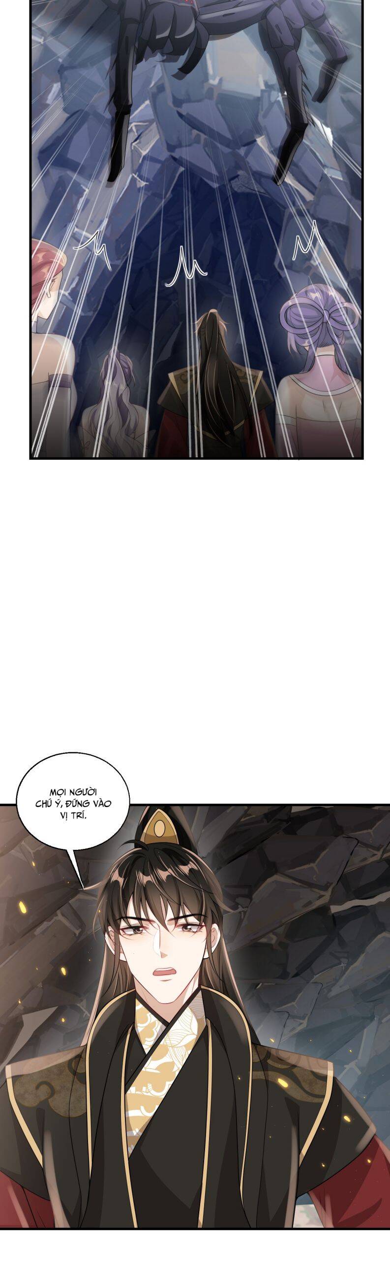 Thẳng Thắn Từ Nghiêm Chapter  36 - 11