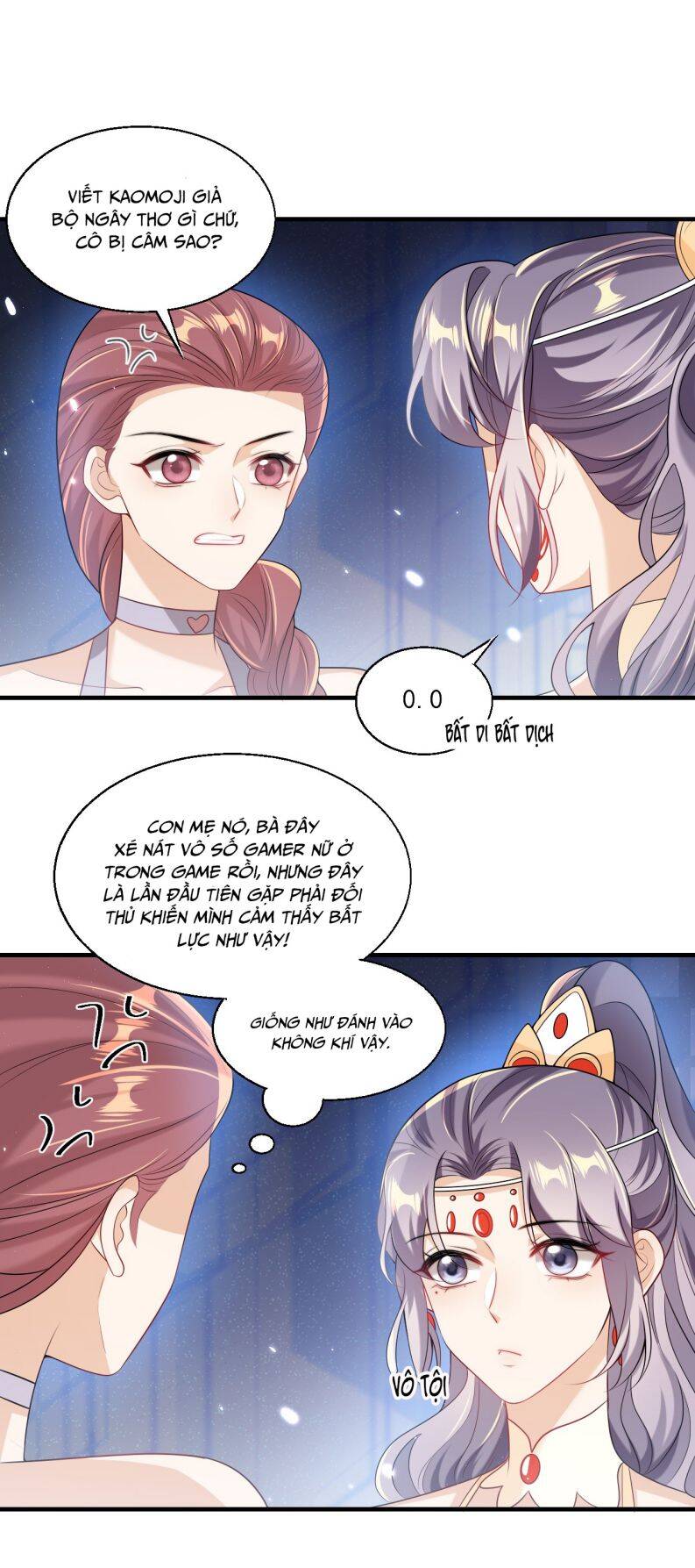 Thẳng Thắn Từ Nghiêm Chapter  36 - 14