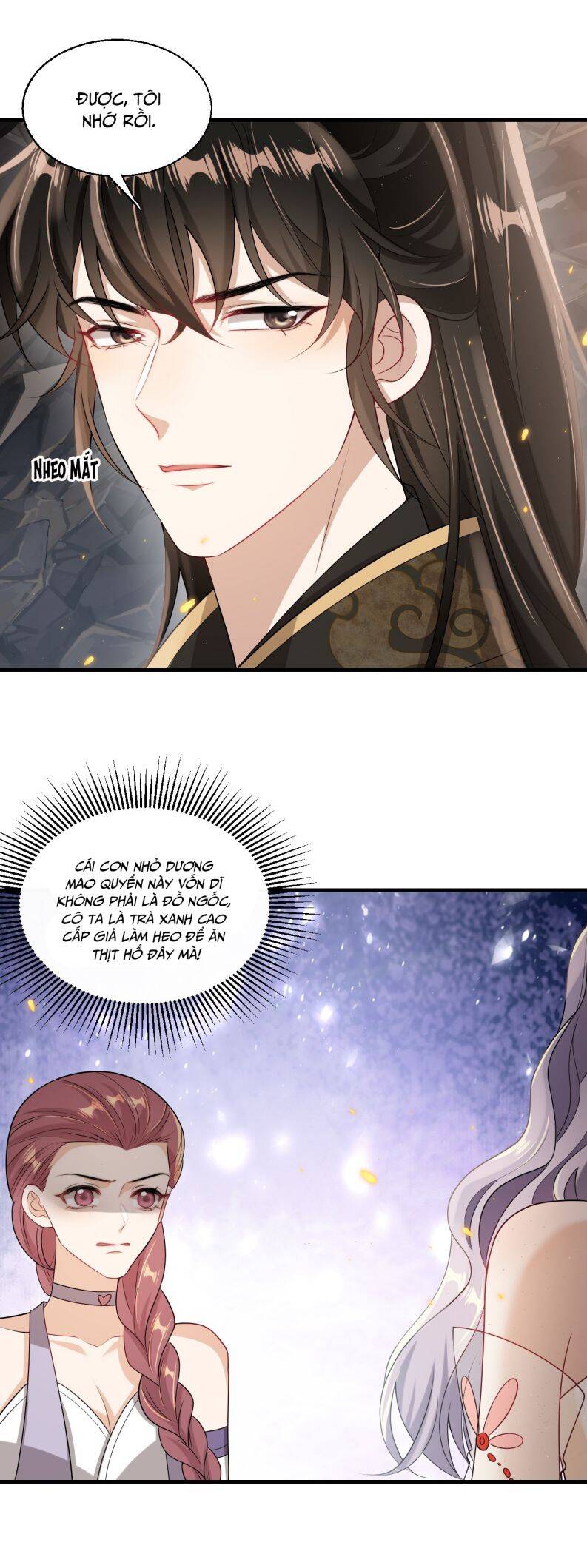 Thẳng Thắn Từ Nghiêm Chapter  36 - 17