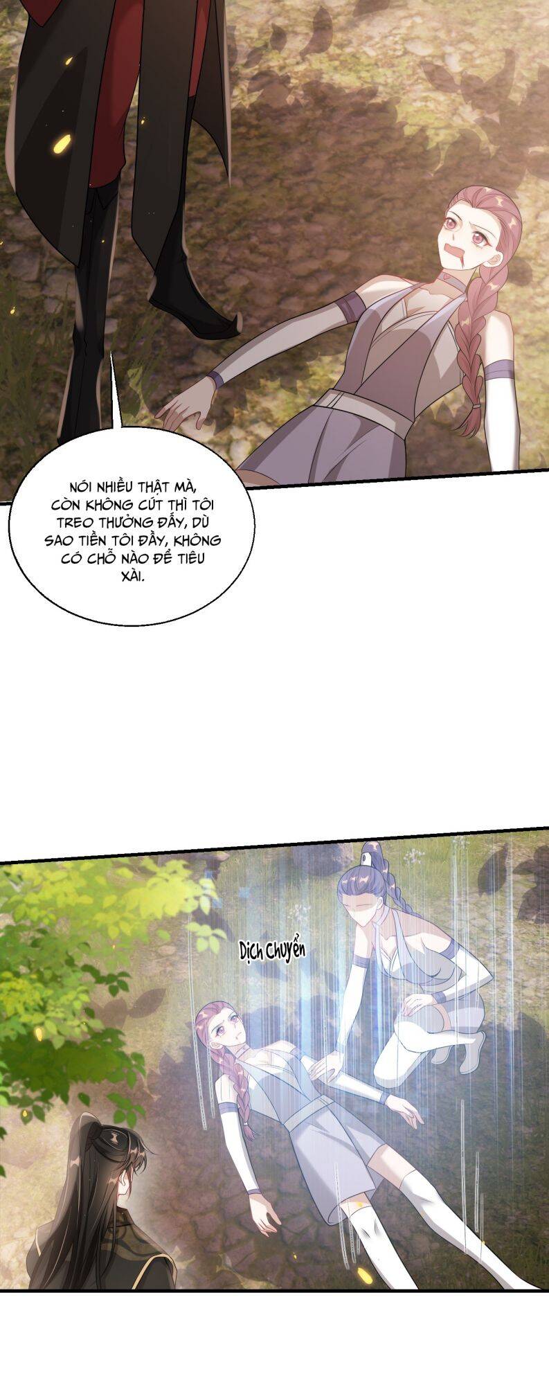 Thẳng Thắn Từ Nghiêm Chapter  36 - 21