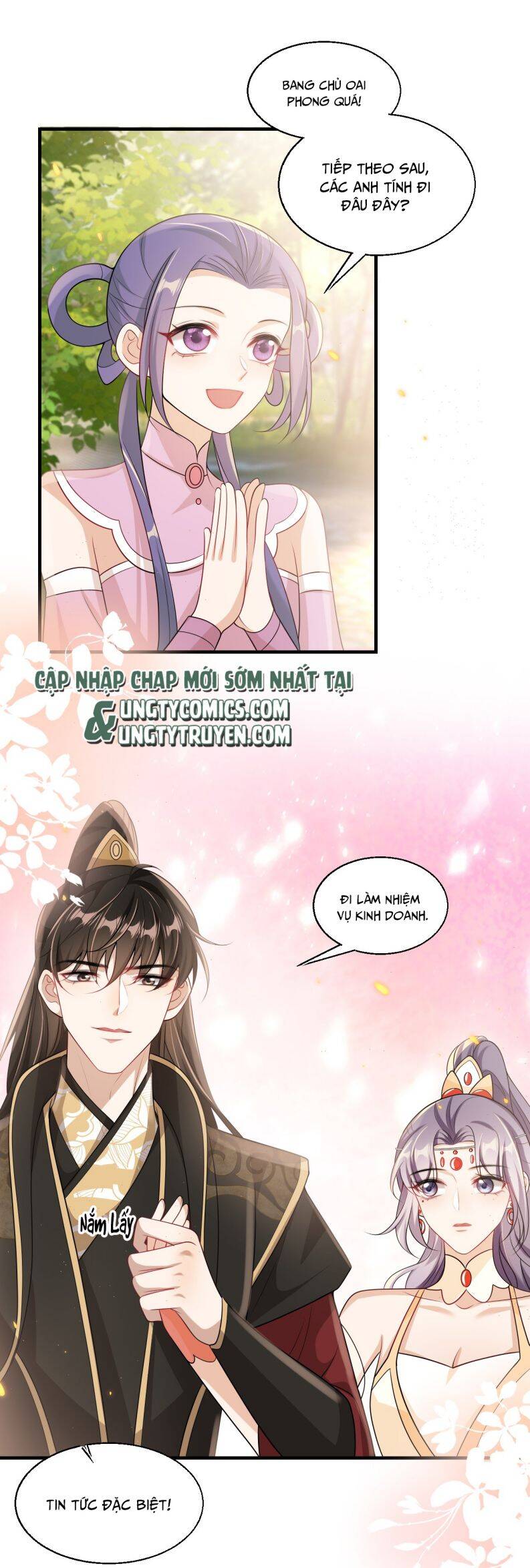 Thẳng Thắn Từ Nghiêm Chapter  36 - 22