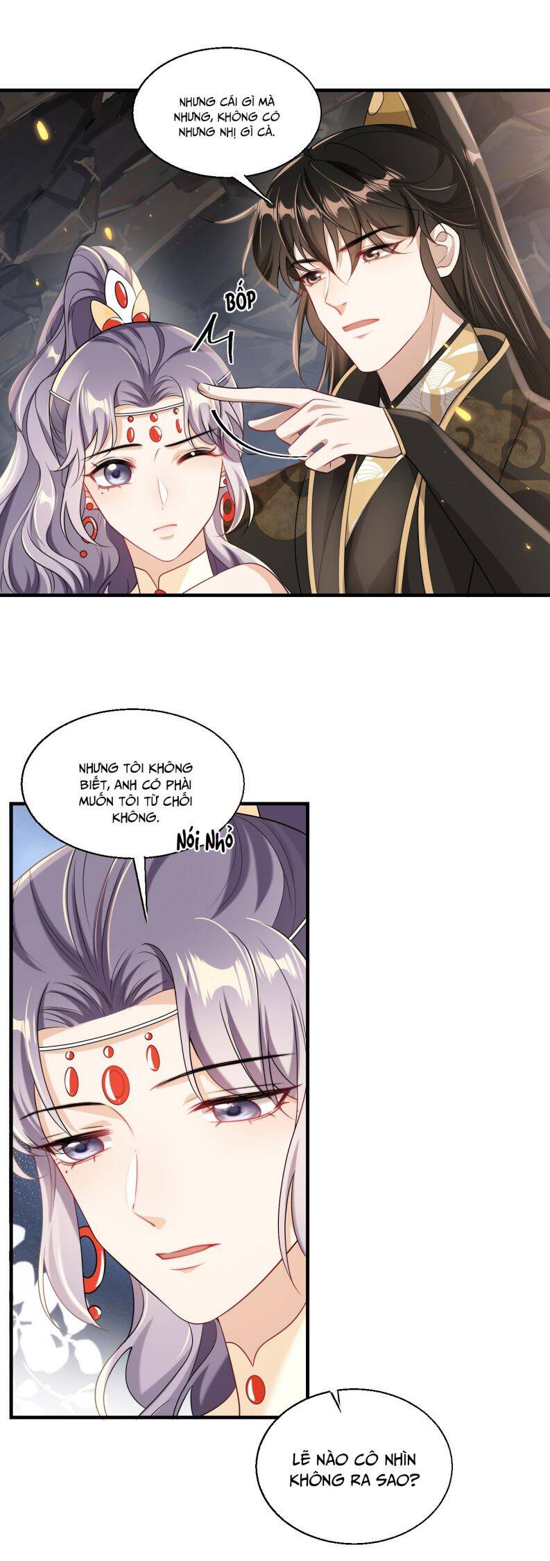 Thẳng Thắn Từ Nghiêm Chapter  36 - 4