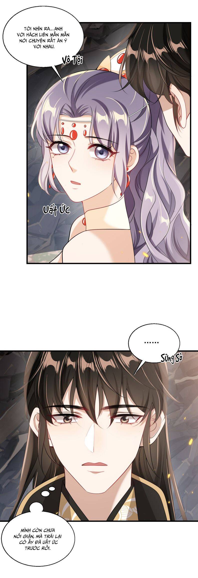 Thẳng Thắn Từ Nghiêm Chapter  36 - 5