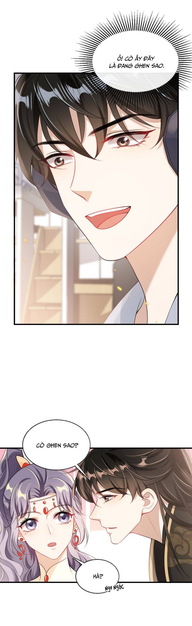 Thẳng Thắn Từ Nghiêm Chapter  36 - 6