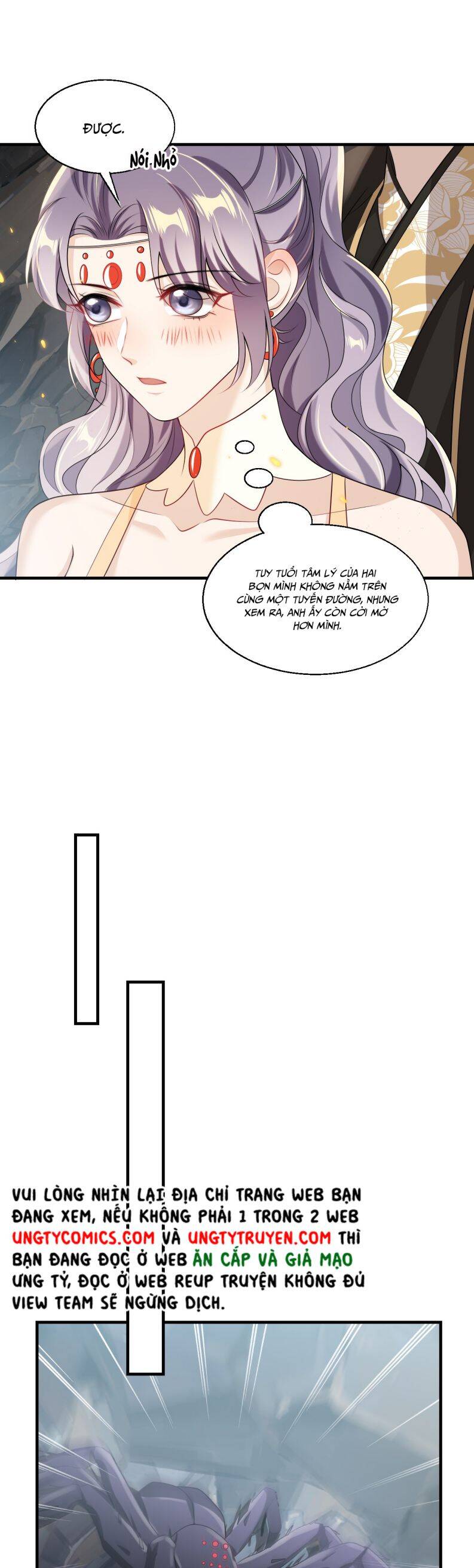 Thẳng Thắn Từ Nghiêm Chapter  36 - 10