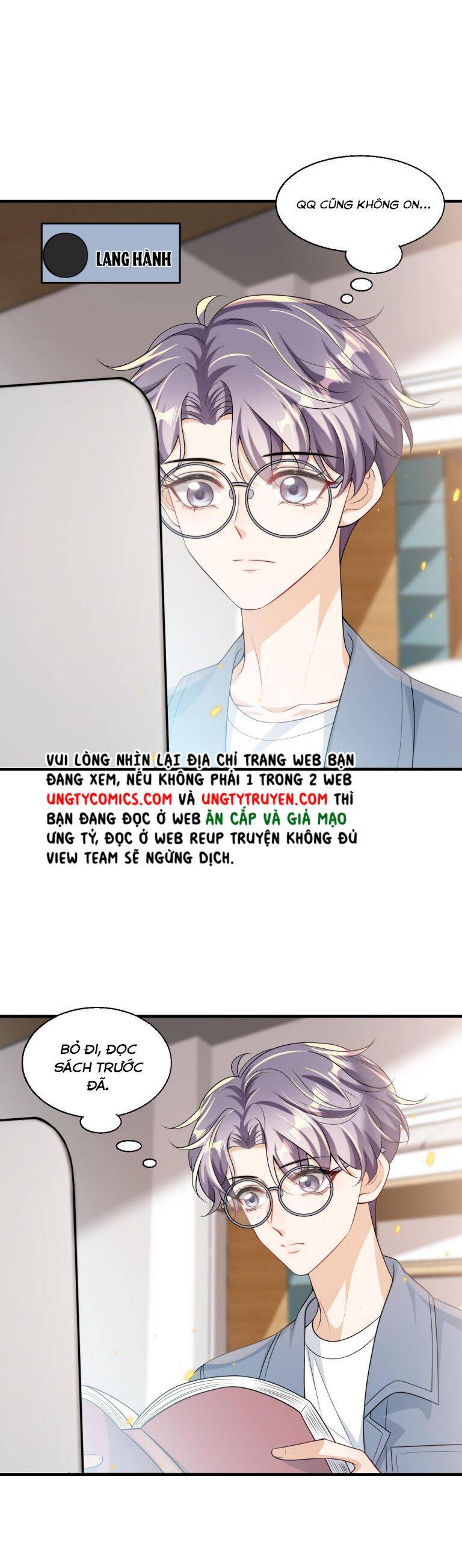 Thẳng Thắn Từ Nghiêm Chapter  38 - 11