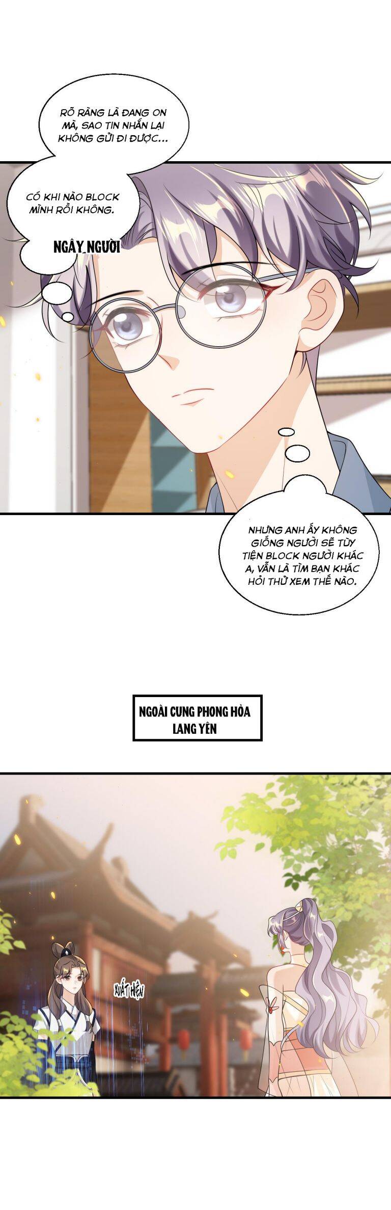 Thẳng Thắn Từ Nghiêm Chapter  38 - 15