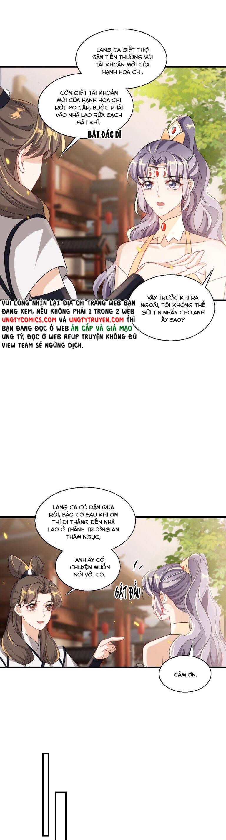 Thẳng Thắn Từ Nghiêm Chapter  38 - 18