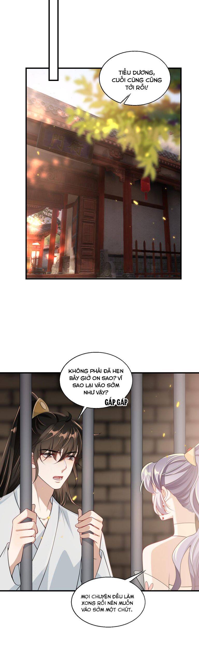 Thẳng Thắn Từ Nghiêm Chapter  38 - 19